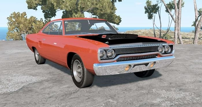 Plymouth Road Runner
